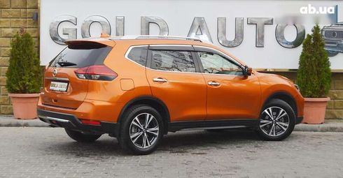 Nissan X-Trail 2017 - фото 12