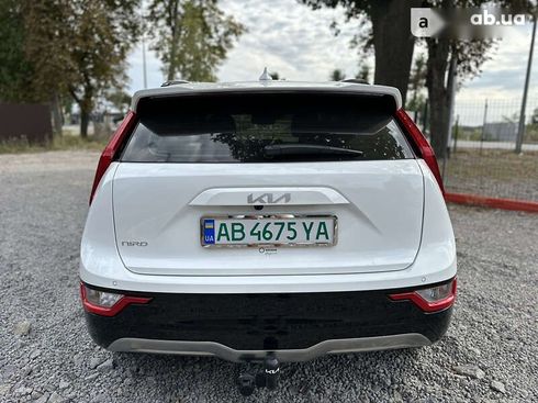 Kia Niro 2023 - фото 14