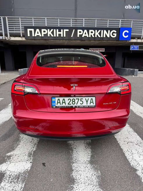 Tesla Model 3 2019 - фото 9