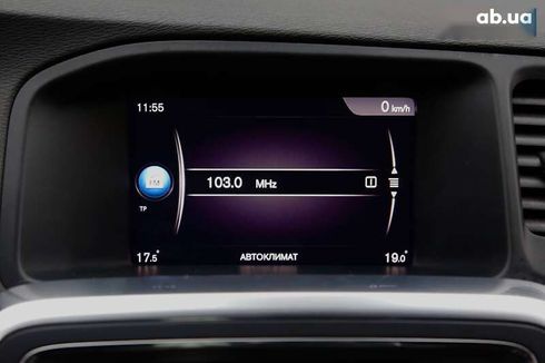 Volvo S60 2017 - фото 19