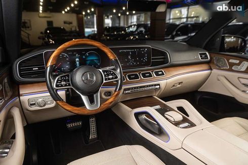 Mercedes-Benz GLS-Класс 2021 - фото 12