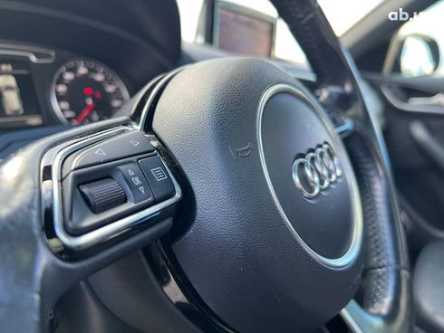 Audi Q3 2014 черный - фото 38