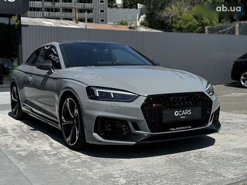 Audi rs5 2018 - фото 6