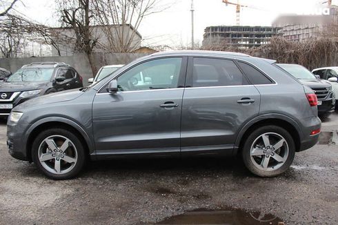 Audi Q3 2014 - фото 10