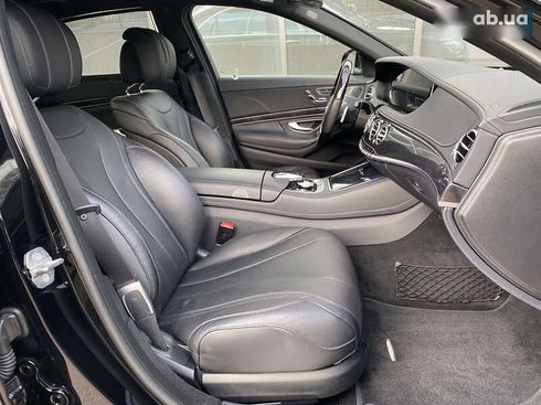 Mercedes-Benz S-Класс 2019 - фото 11