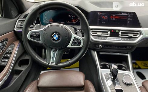 BMW 330 2019 - фото 17