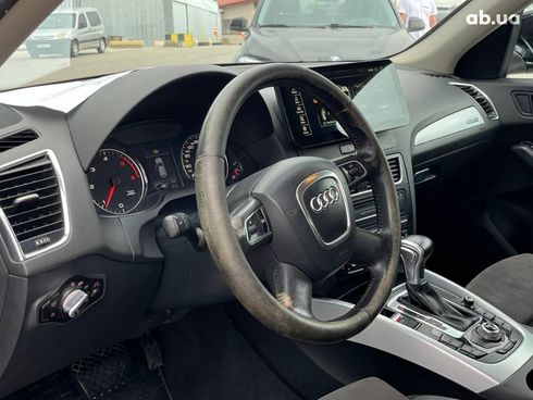Audi Q5 2009 черный - фото 46