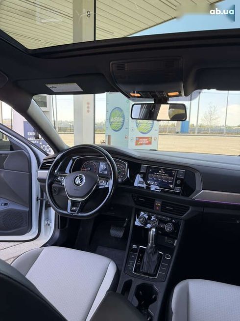 Volkswagen Jetta 2019 - фото 24