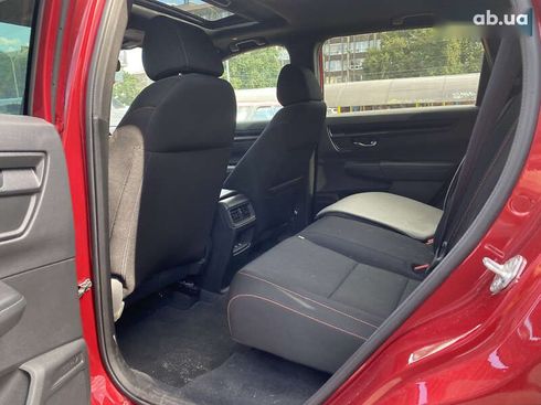 Honda CR-V 2022 - фото 19