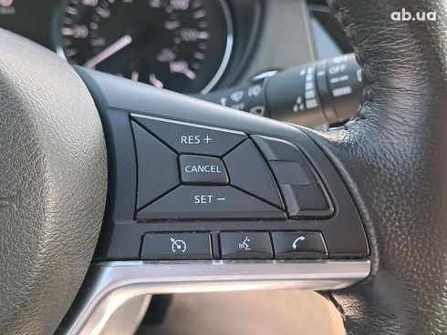 Nissan Rogue 2018 серый - фото 27