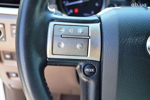 Lexus GX 2012 - фото 24