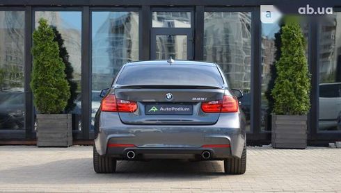 BMW 3 серия 2015 - фото 16