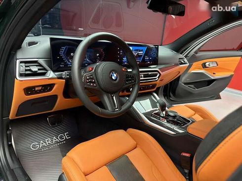 BMW M3 2023 - фото 30