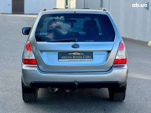 Subaru Forester 2007 - фото 9