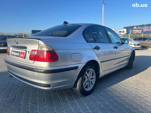 BMW 3 серия 1998 серый - фото 6