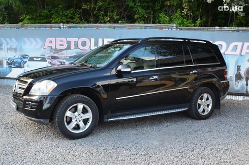 Mercedes-Benz GL-Класс 2006 черный - фото 8