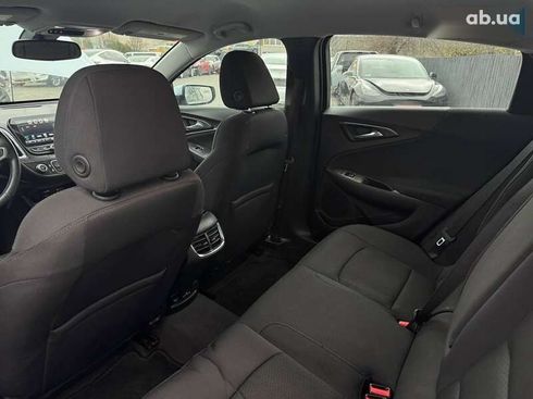Chevrolet Malibu 2017 - фото 12