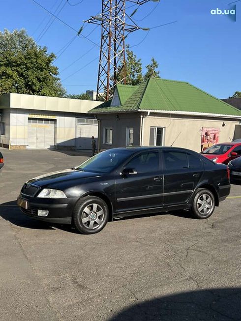 Skoda Octavia 2007 - фото 8