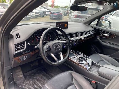 Audi Q7 2016 - фото 11