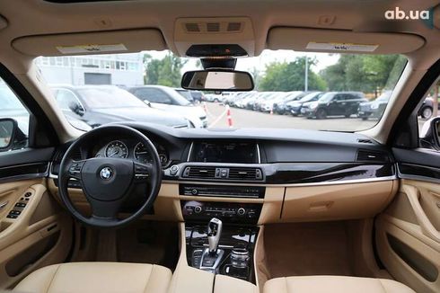 BMW 5 серия 2014 - фото 14