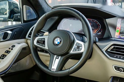 BMW X5 2022 - фото 21