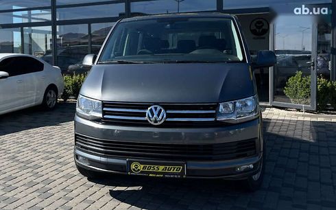 Volkswagen Caravelle 2016 - фото 2