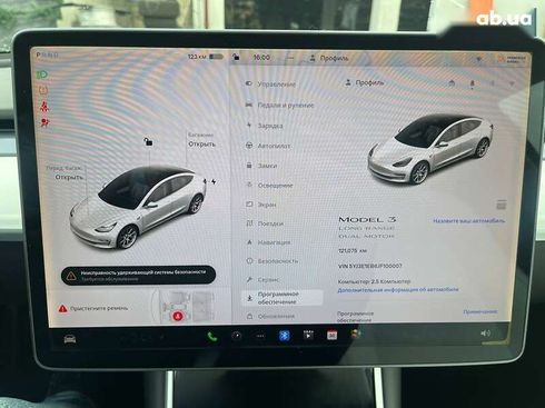 Tesla Model 3 2018 - фото 9