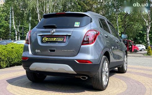 Buick Encore 2018 - фото 7