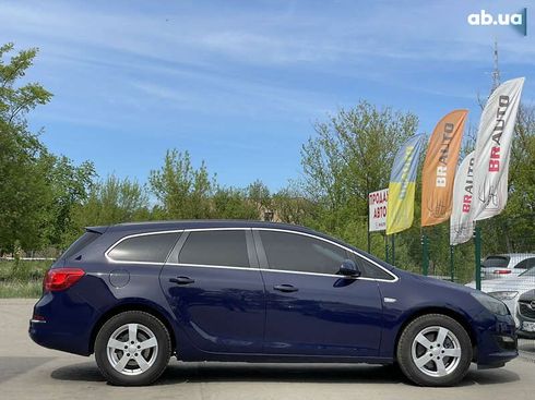 Opel Astra 2015 - фото 23