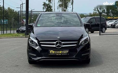 Mercedes-Benz B-Класс 2018 - фото 2