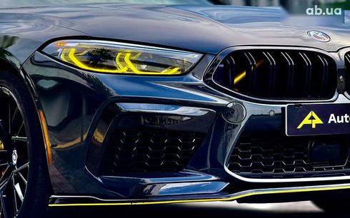 BMW M8 Gran Coupe 2021 - фото 15