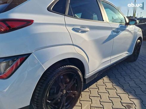 Hyundai Kona 2022 - фото 15