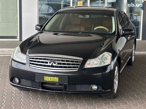 Infiniti m 35 2006 - фото 18