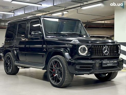 Mercedes-Benz G-Класс 2018 - фото 14