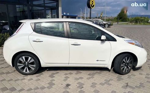 Nissan Leaf 2017 - фото 8