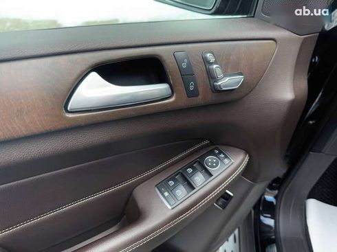 Mercedes-Benz GLS-Класс 2016 - фото 28