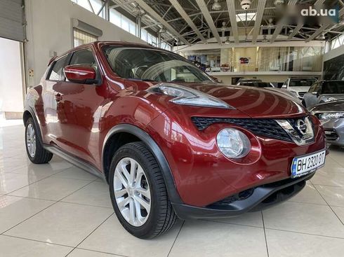 Nissan Juke 2015 - фото 2
