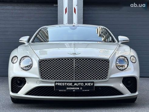 Bentley Continental GT 2018 - фото 5
