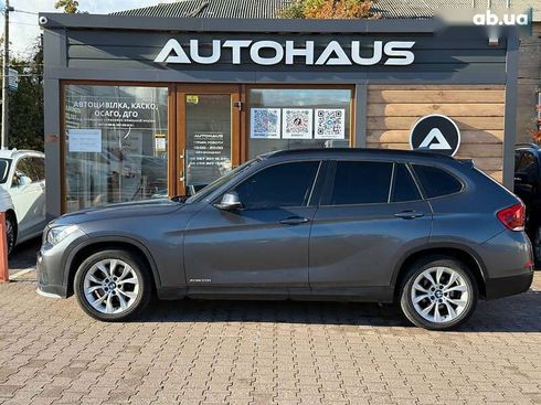 BMW X1 2014 - фото 5
