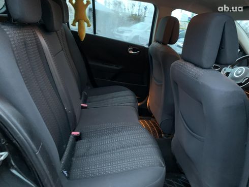 Renault Megane 2007 черный - фото 56