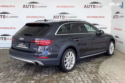 Audi a4 allroad 2016 - фото 3
