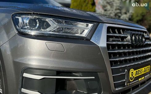 Audi Q7 2017 - фото 25