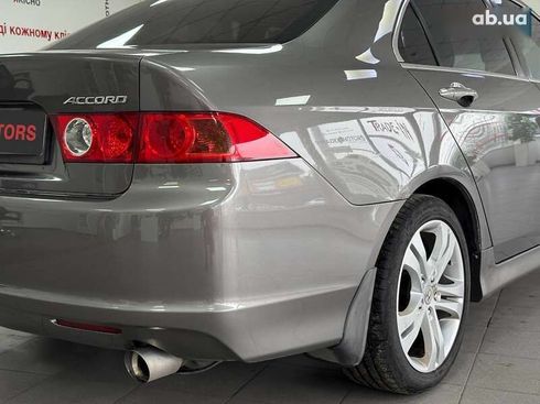 Honda Accord 2008 - фото 12