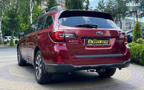 Subaru Outback 2014 - фото 5