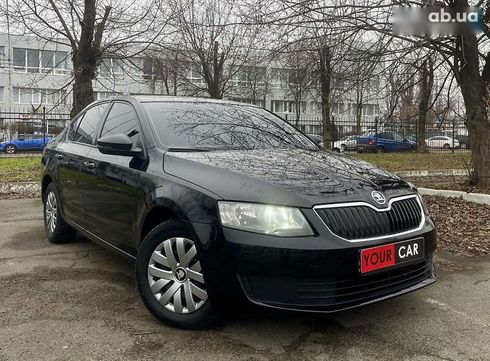 Skoda Octavia 2015 - фото 10