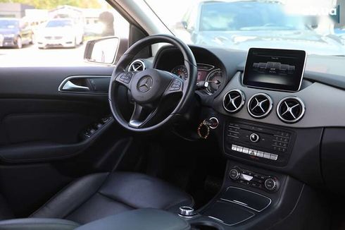 Mercedes-Benz B-Класс 2015 - фото 11