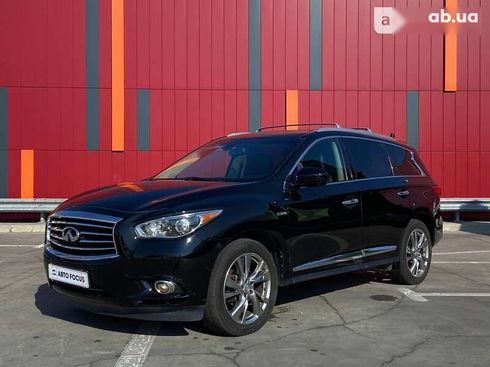 Infiniti QX60 2014 - фото 4