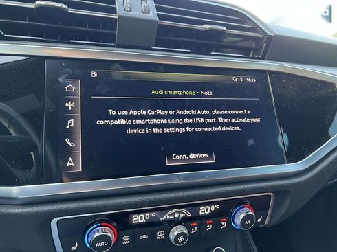 Audi Q3 2019 - фото 29