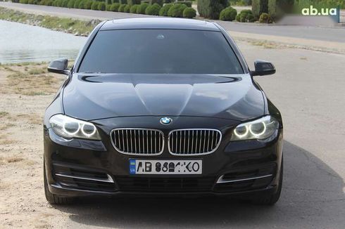 BMW 5 серия 2014 - фото 6