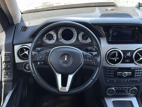 Mercedes-Benz GLK-Класс 2014 - фото 30